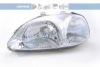 JOHNS 38 08 09-2 Headlight
